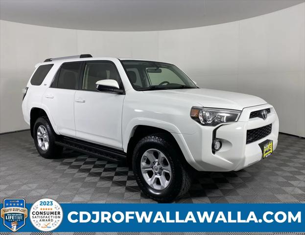 2019 Toyota 4Runner SR5