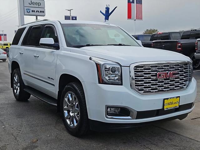 2018 GMC Yukon Denali