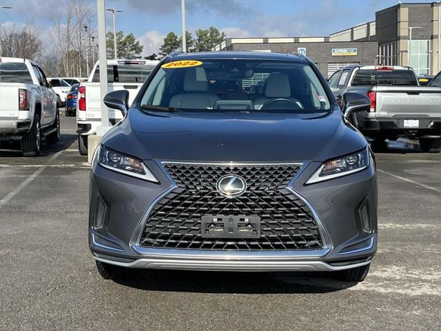 2022 Lexus RX 350 350