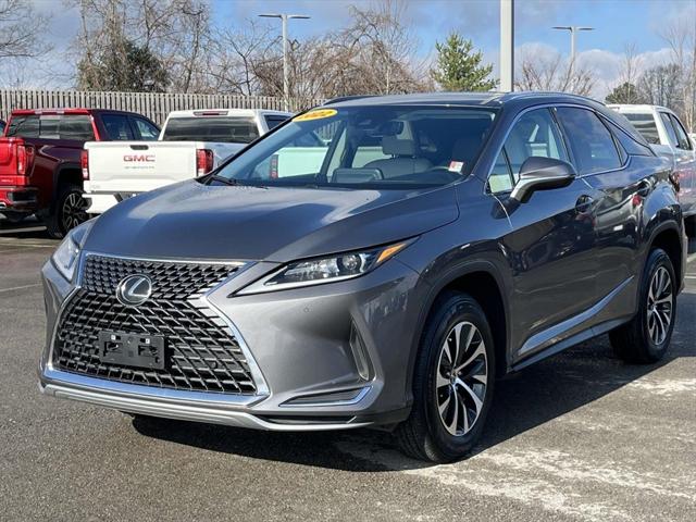 2022 Lexus RX 350 350