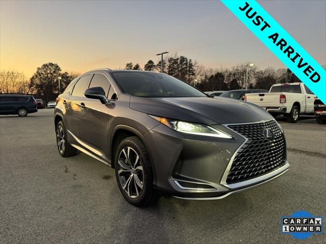 2022 Lexus RX 350 350