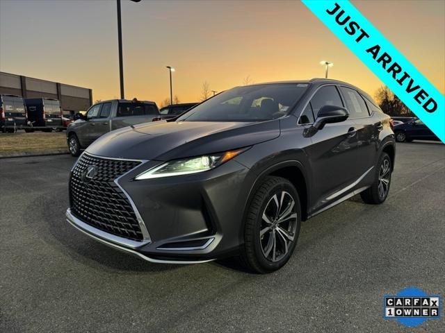 2022 Lexus RX 350 350