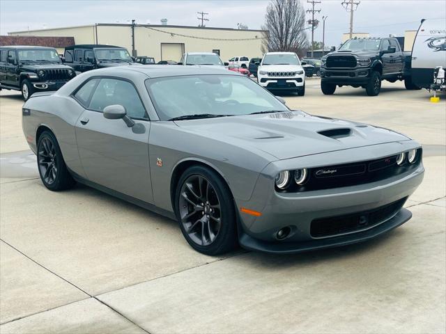 2023 Dodge Challenger R/T Scat Pack