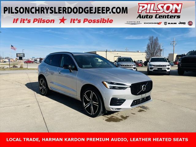 2021 Volvo XC60 T5 R-Design