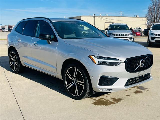 2021 Volvo XC60 T5 R-Design