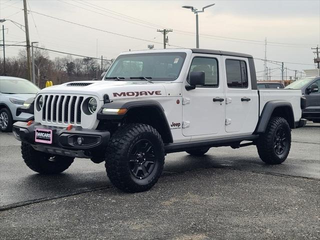 2022 Jeep Gladiator Mojave 4x4