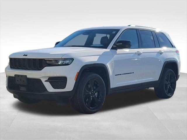 2023 Jeep Grand Cherokee Altitude 4x4