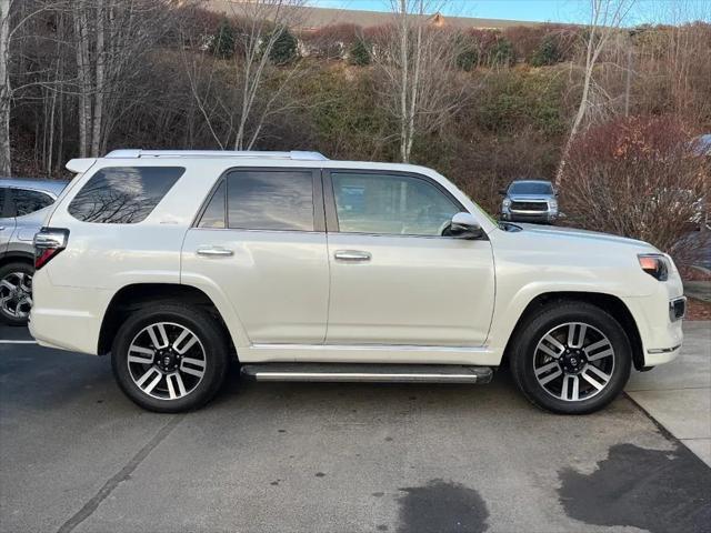 2019 Toyota 4Runner Limited