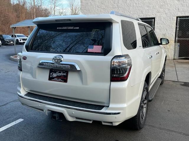 2019 Toyota 4Runner Limited