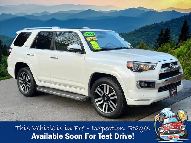 2019 Toyota 4Runner Limited