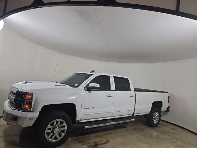 2019 Chevrolet Silverado 2500HD LT
