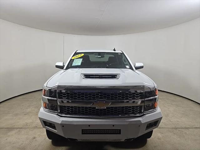 2019 Chevrolet Silverado 2500HD LT