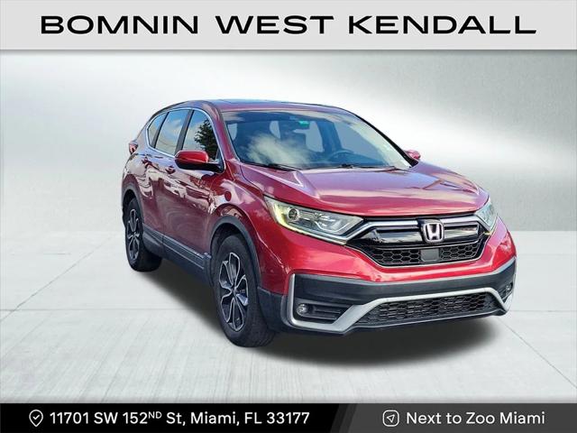 2020 Honda CR-V 2WD EX