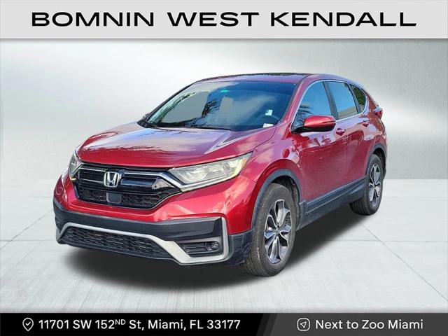 2020 Honda CR-V 2WD EX