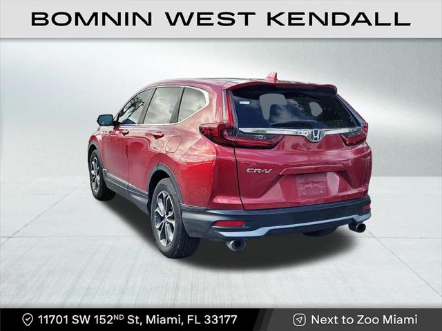 2020 Honda CR-V 2WD EX
