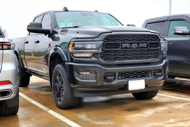 2022 RAM 2500 Limited Crew Cab 4x4 64 Box