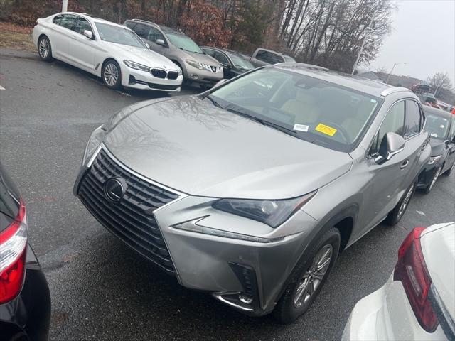 2021 Lexus NX 300 300 Base