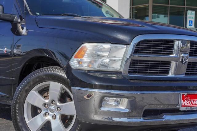 2012 RAM 1500 SLT