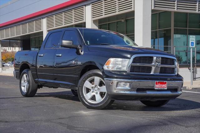 2012 RAM 1500 SLT