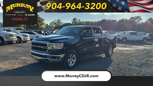 2024 RAM 1500 Big Horn Crew Cab 4x4 57 Box