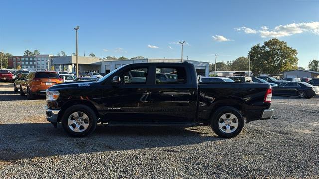 2024 RAM 1500 Big Horn Crew Cab 4x4 57 Box