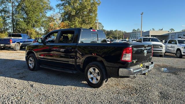 2024 RAM 1500 Big Horn Crew Cab 4x4 57 Box