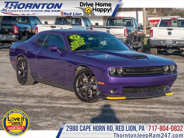 2023 Dodge Challenger R/T