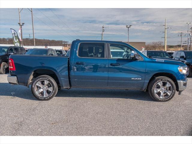 2023 RAM 1500 Laramie Crew Cab 4x4 57 Box