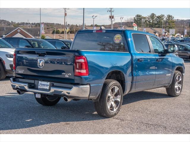 2023 RAM 1500 Laramie Crew Cab 4x4 57 Box