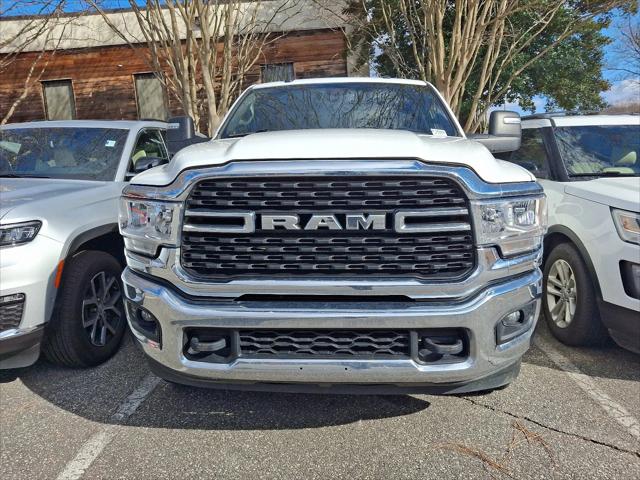 2023 RAM 2500 Big Horn Crew Cab 4x4 64 Box