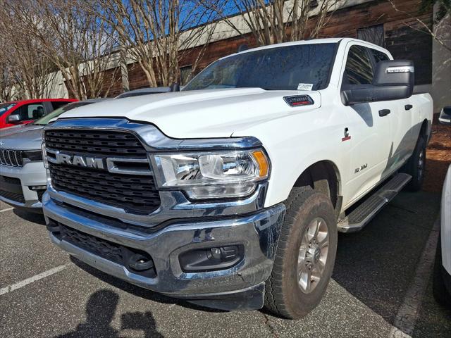 2023 RAM 2500 Big Horn Crew Cab 4x4 64 Box