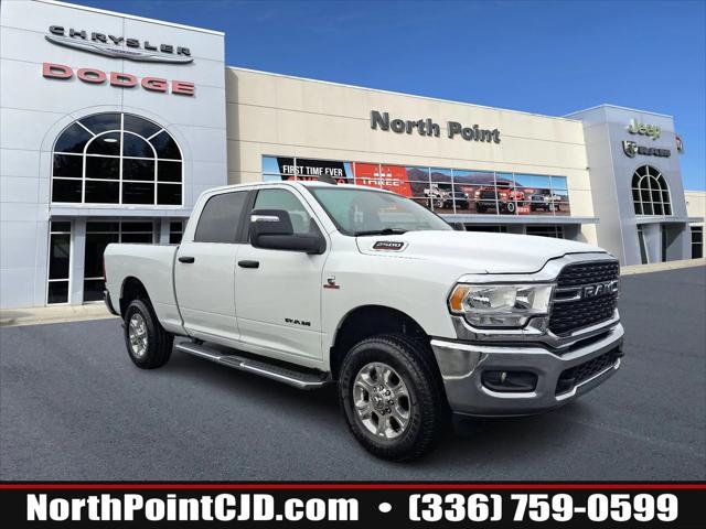 2023 RAM 2500 Big Horn Crew Cab 4x4 64 Box