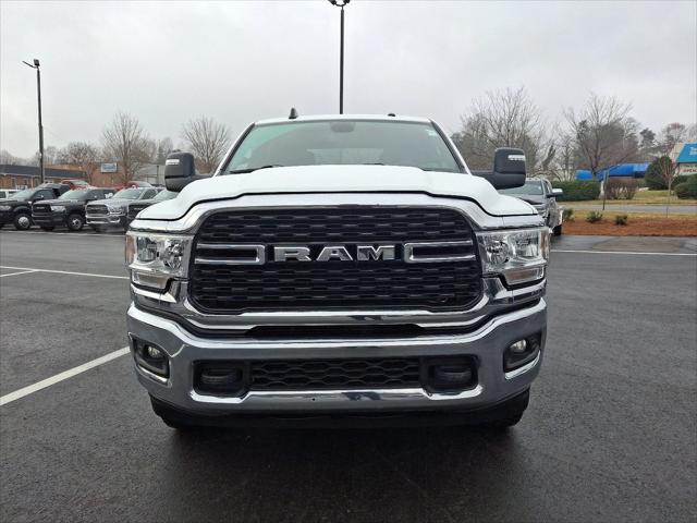 2023 RAM 2500 Big Horn Crew Cab 4x4 64 Box