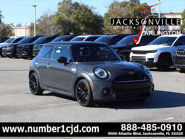 2020 Mini Hardtop Cooper S