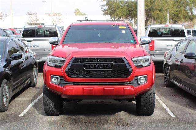 2022 Toyota Tacoma Limited