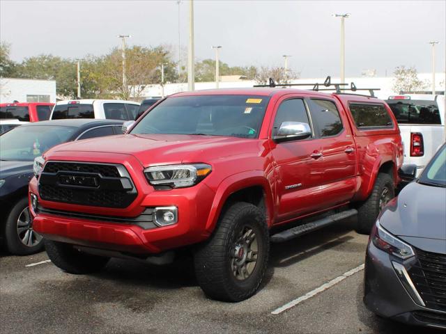 2022 Toyota Tacoma Limited