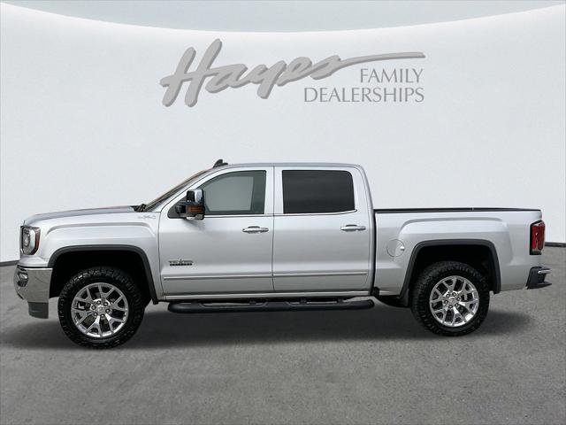 2017 GMC Sierra 1500 SLT