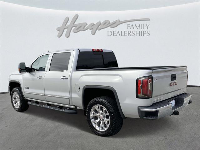 2017 GMC Sierra 1500 SLT