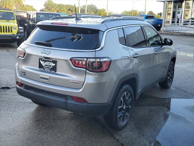 2022 Jeep Compass Latitude 4x4