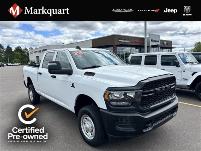 2023 RAM 2500 Tradesman Crew Cab 4x4 64 Box 2023 RAM 2500 Tradesman Crew Cab 4x4 64 Box
