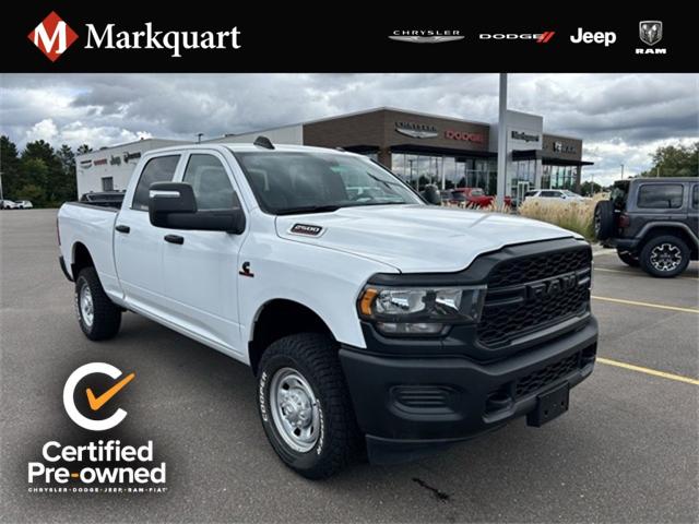 2023 RAM 2500 Tradesman Crew Cab 4x4 64 Box 2023 RAM 2500 Tradesman Crew Cab 4x4 64 Box