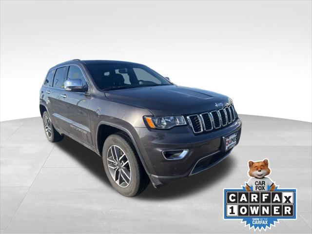 2021 Jeep Grand Cherokee Limited 4x4