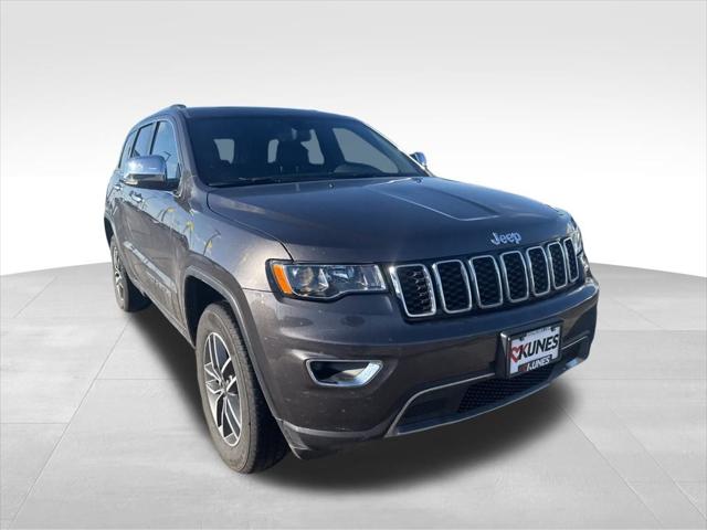 2021 Jeep Grand Cherokee Limited 4x4