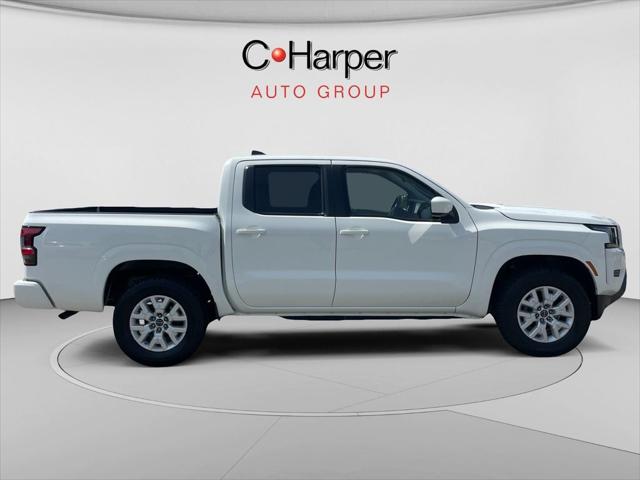 2023 Nissan Frontier Crew Cab SV 4x4 2023 Nissan Frontier Crew Cab SV 4x4