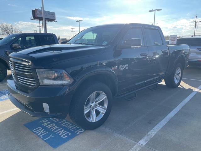 2015 RAM 1500 Sport