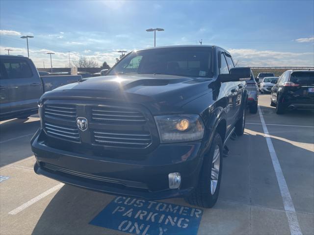 2015 RAM 1500 Sport