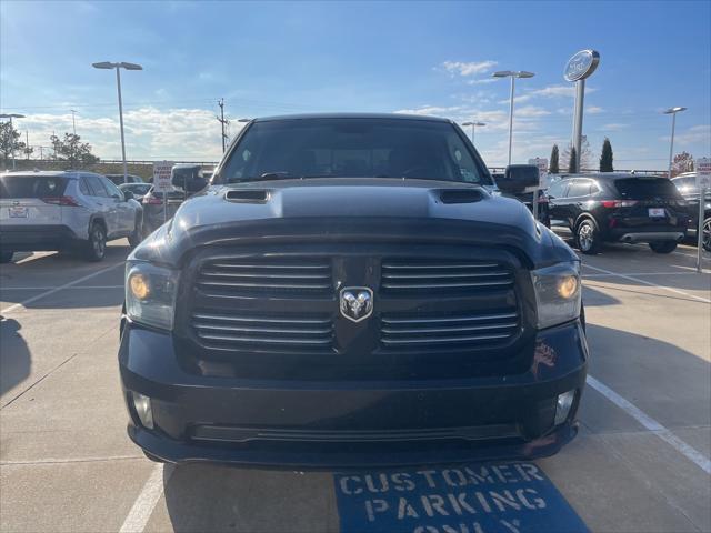 2015 RAM 1500 Sport