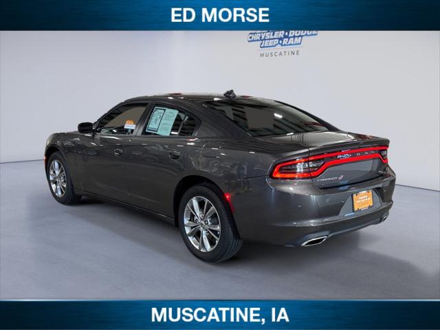 2023 Dodge Charger SXT AWD