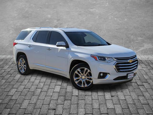 2019 Chevrolet Traverse High Country