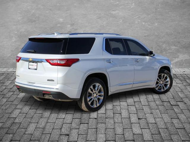 2019 Chevrolet Traverse High Country